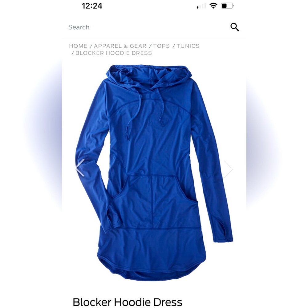 Title 9 “Blocker” swim dress NWT